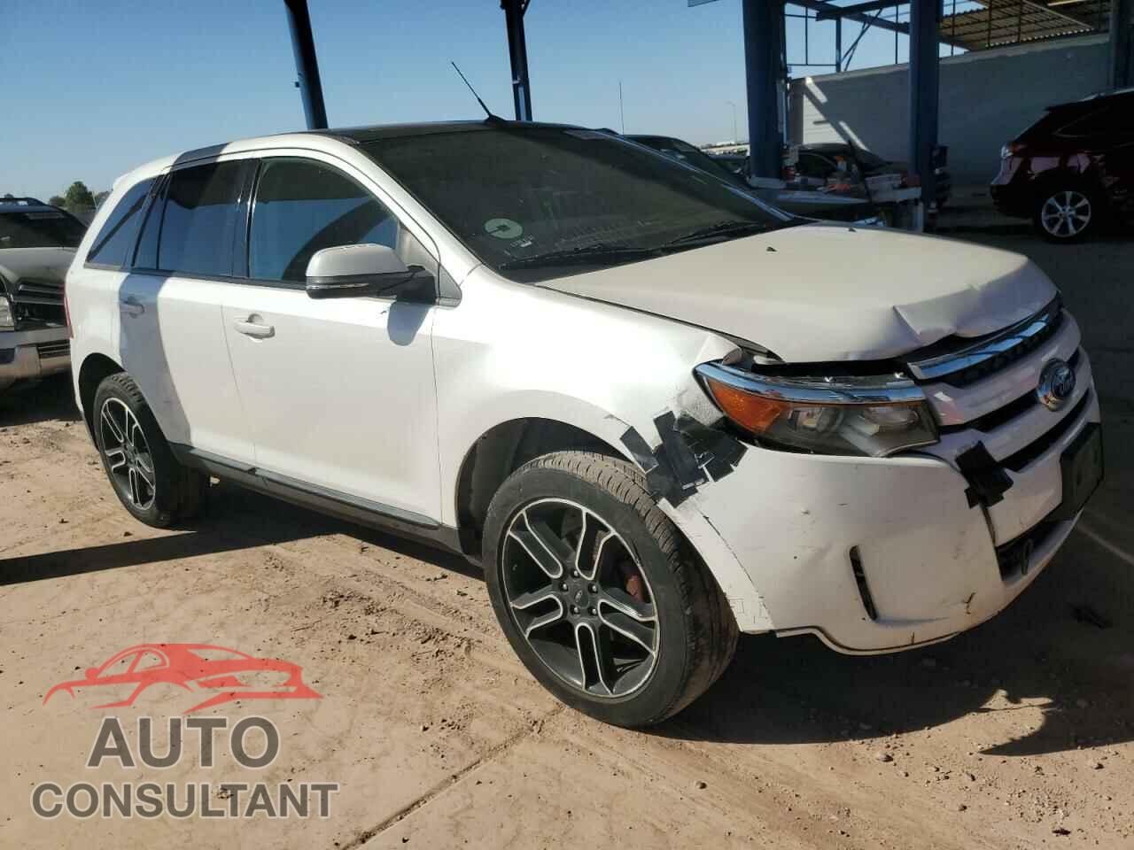 FORD EDGE 2014 - 2FMDK4JC7EBB07088