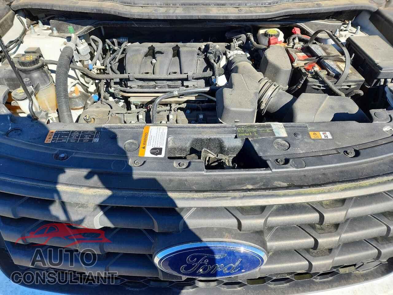 FORD EXPLORER 2019 - 1FM5K8AR1KGA16953