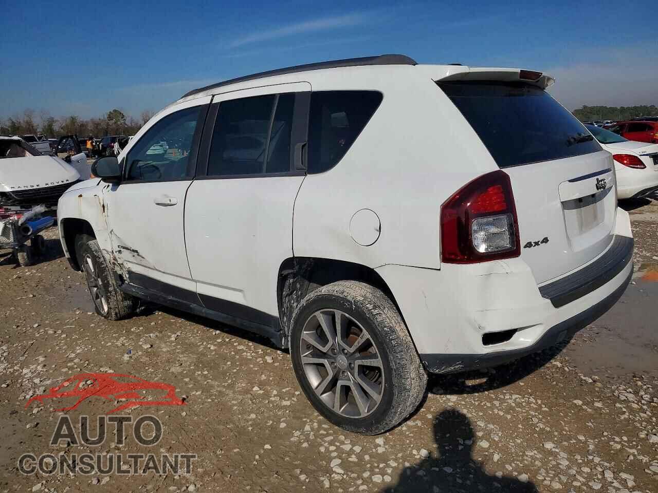 JEEP COMPASS 2016 - 1C4NJDBB3GD586950