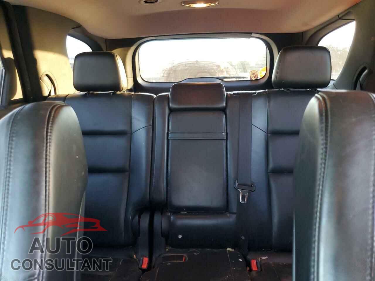 DODGE DURANGO 2017 - 1C4RDJDG7HC823835