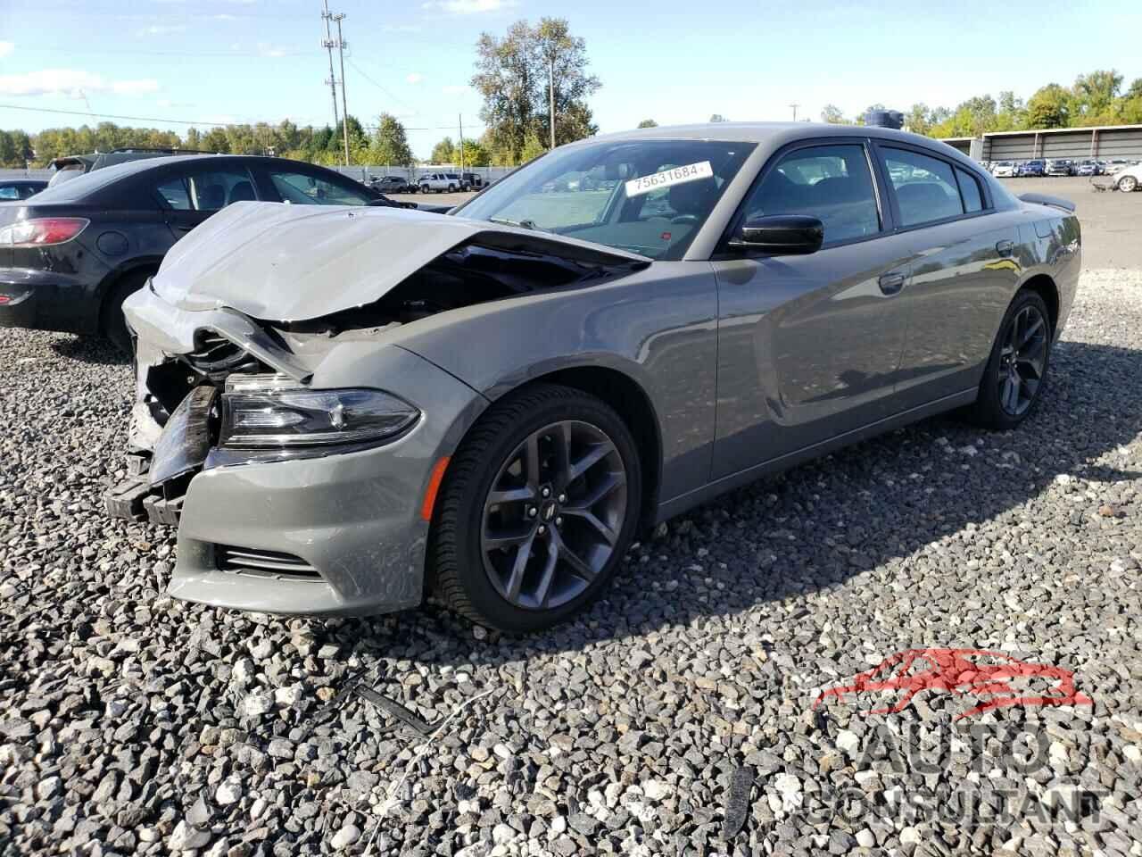 DODGE CHARGER 2019 - 2C3CDXBG0KH573083