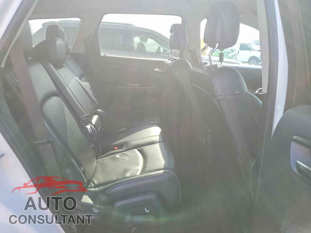 DODGE JOURNEY 2017 - 3C4PDDGG0HT623131