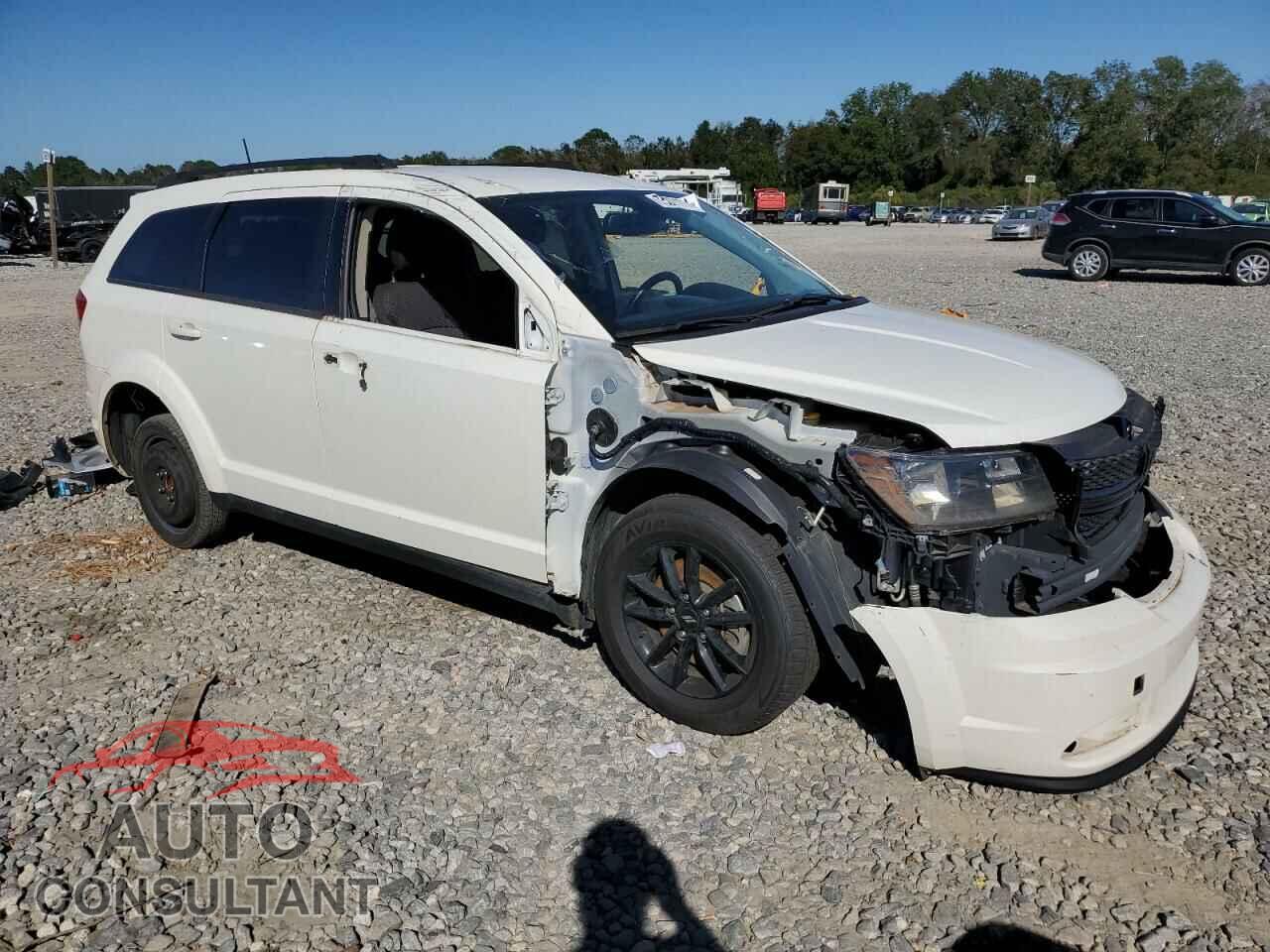 DODGE JOURNEY 2020 - 3C4PDCAB4LT279044