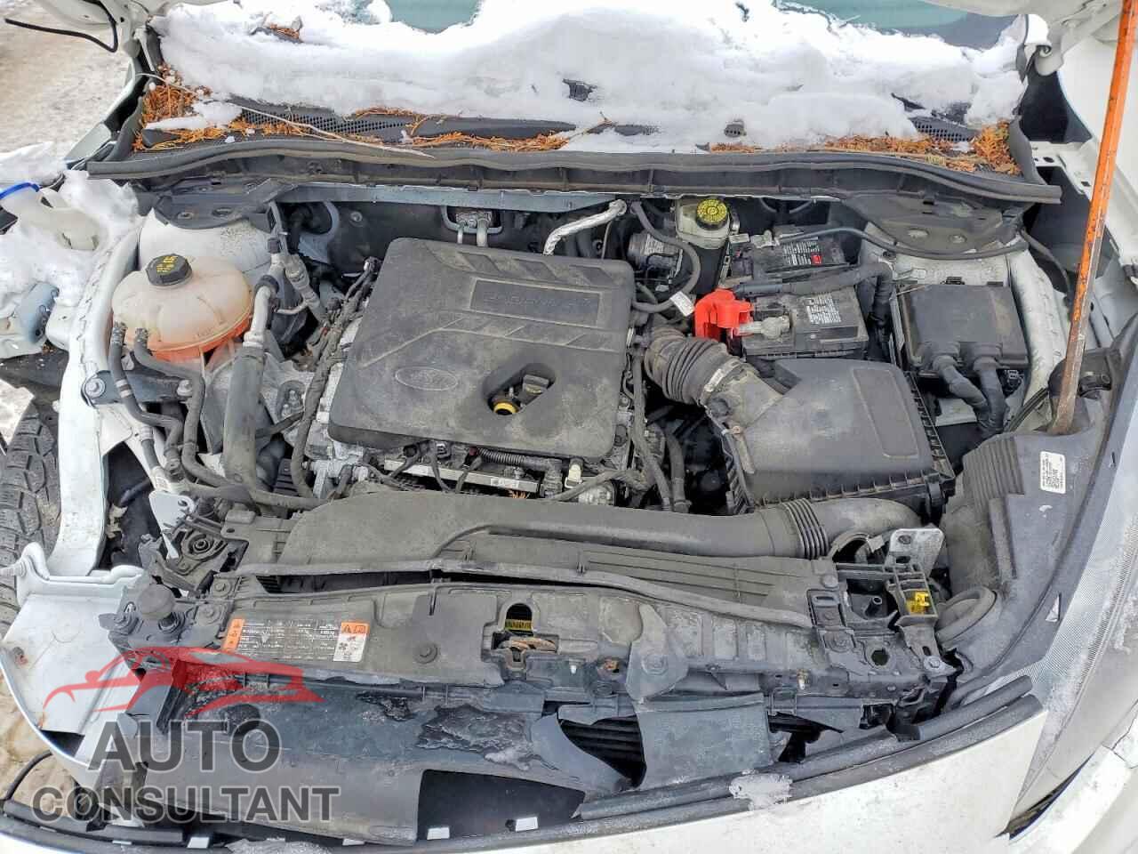 FORD ESCAPE 2020 - 1FMCU9H60LUA41283