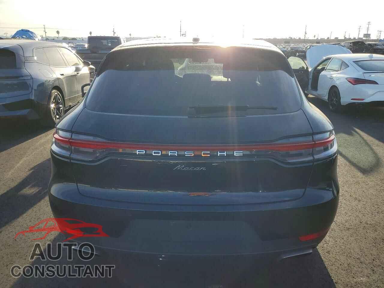 PORSCHE MACAN 2021 - WP1AA2A52MLB16634