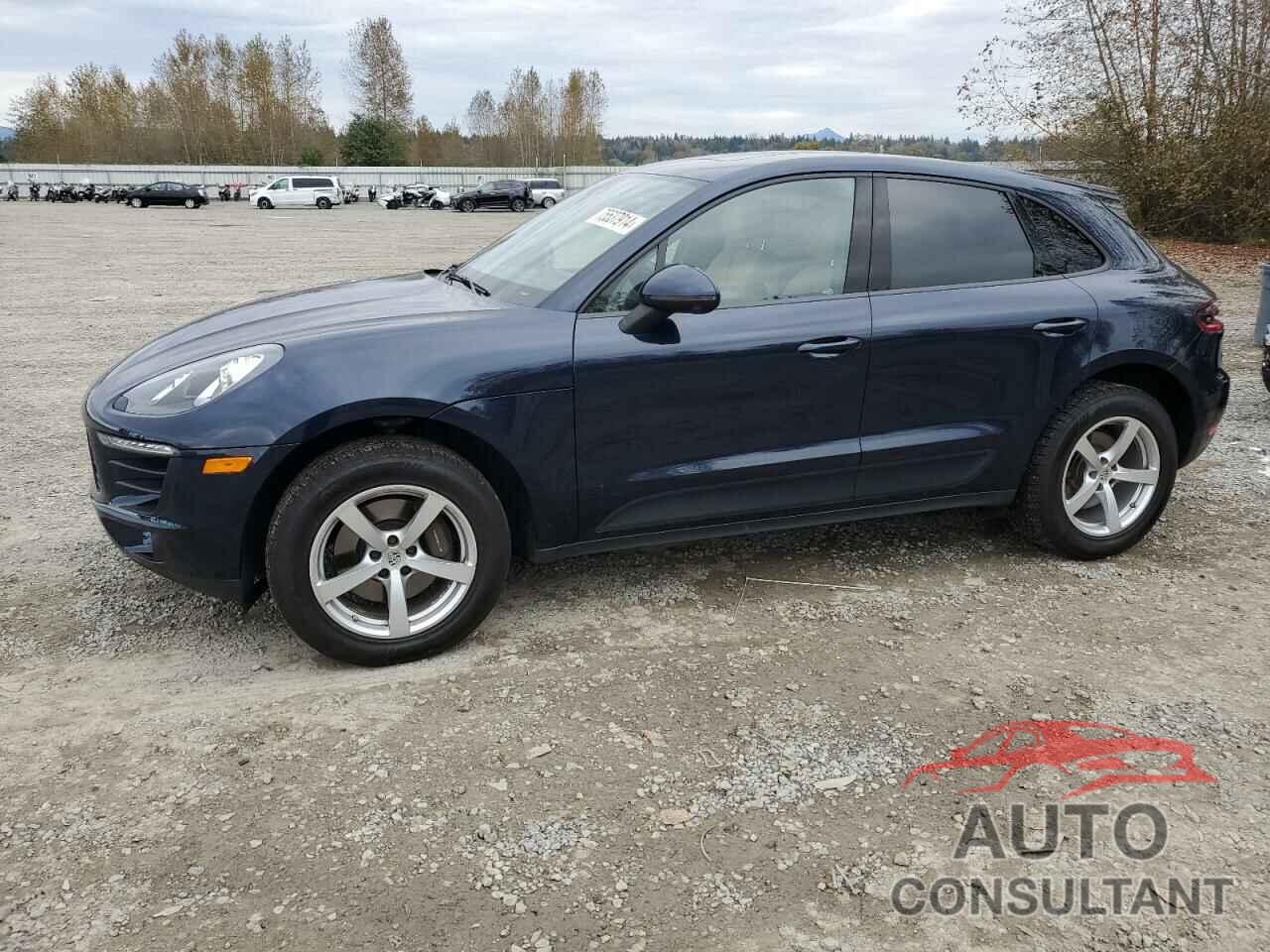 PORSCHE MACAN 2018 - WP1AA2A55JLB03985