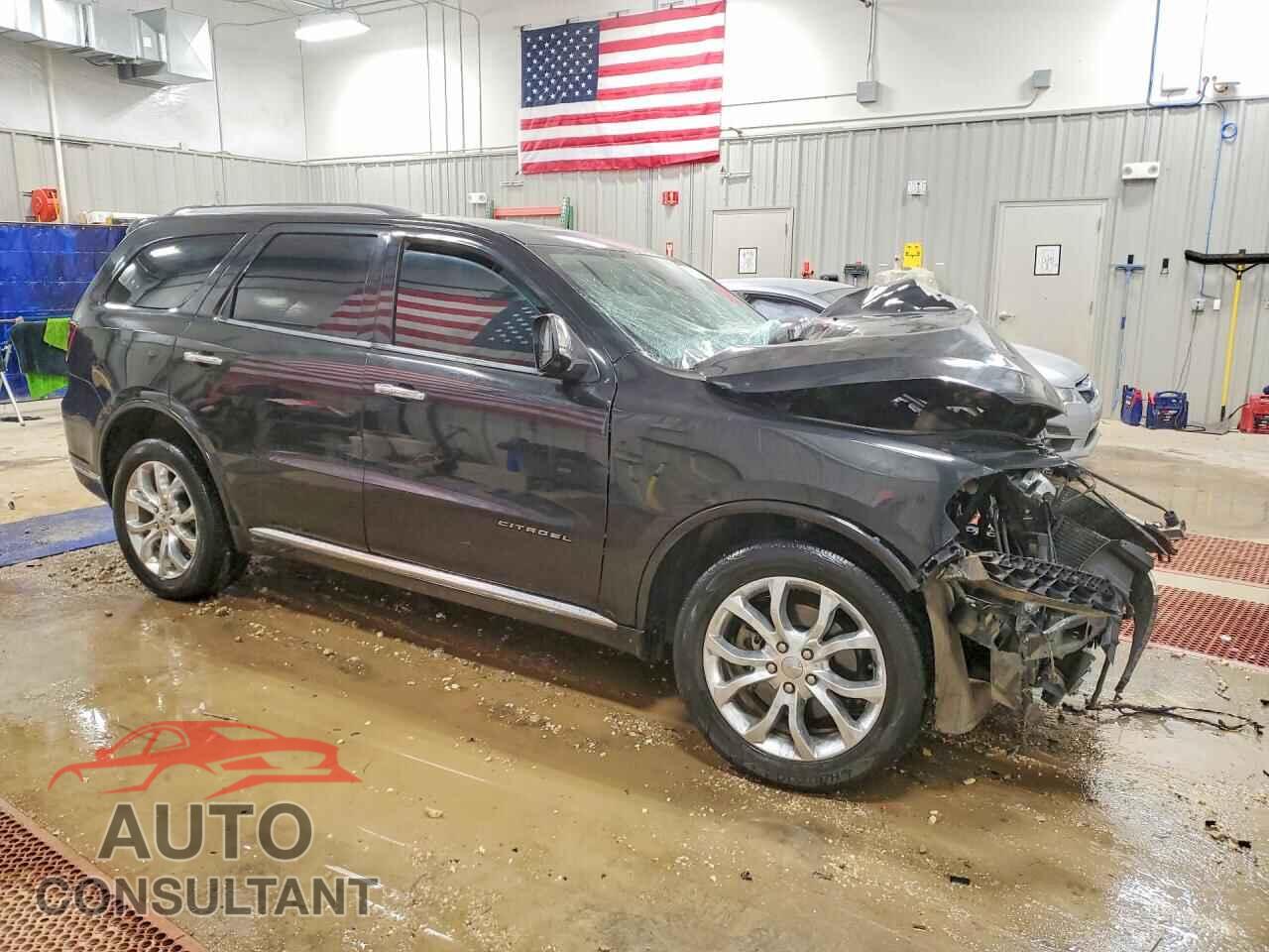 DODGE DURANGO 2016 - 1C4RDJEG5GC403407