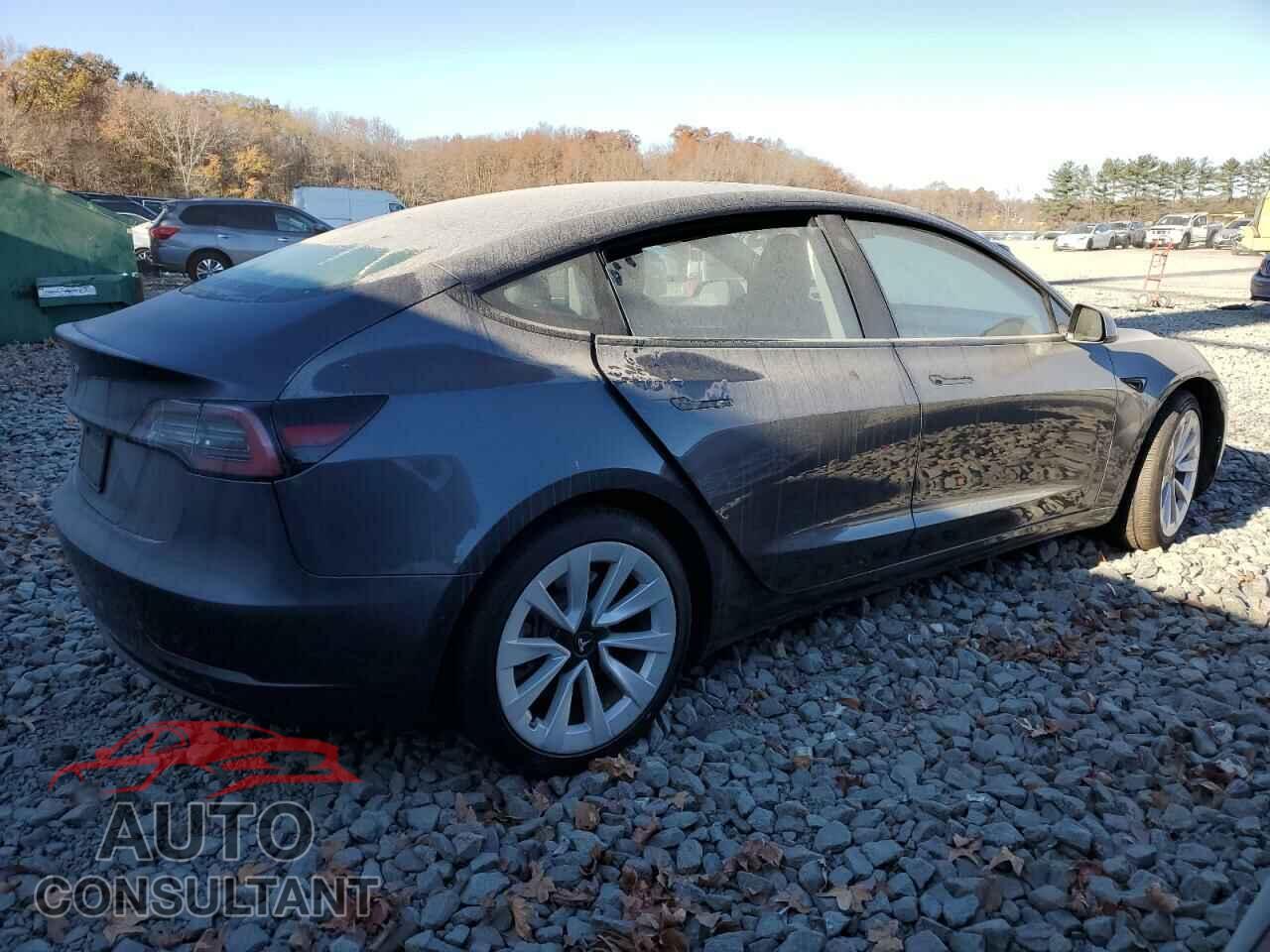 TESLA MODEL 3 2022 - 5YJ3E1EA5NF190201