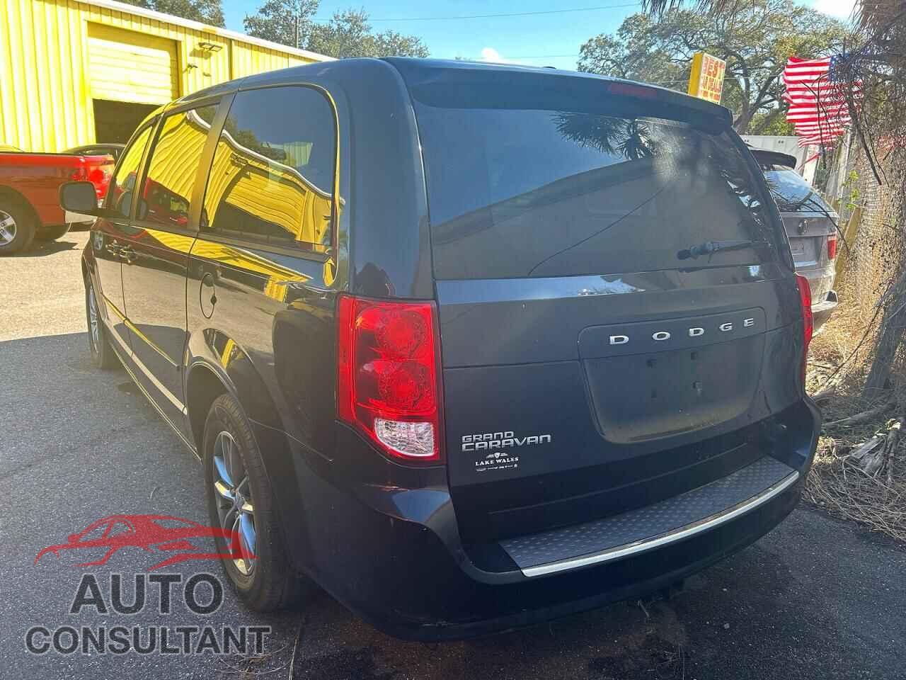 DODGE CARAVAN 2016 - 2C4RDGBG8GR102936