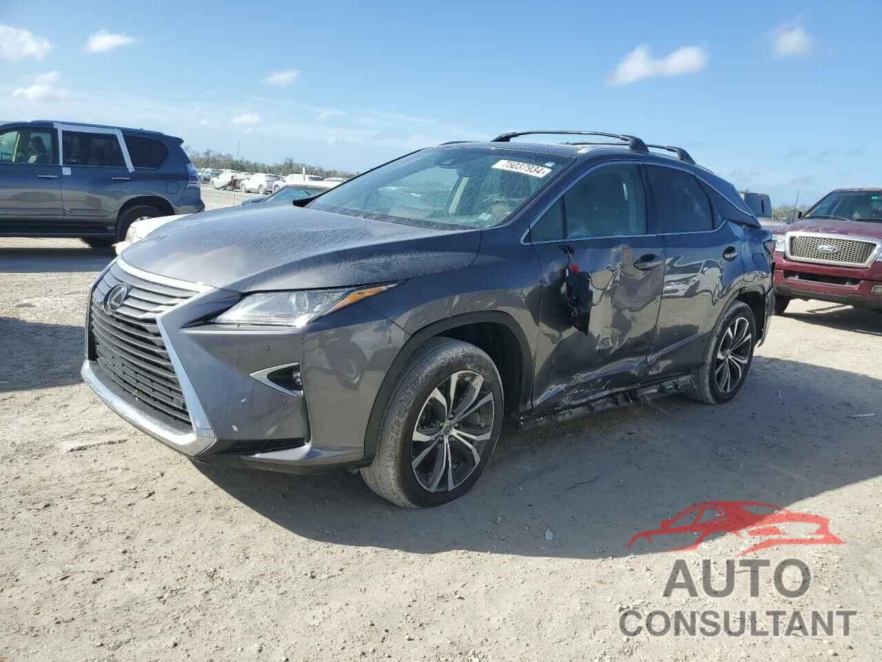 LEXUS RX350 2017 - 2T2ZZMCA0HC039015