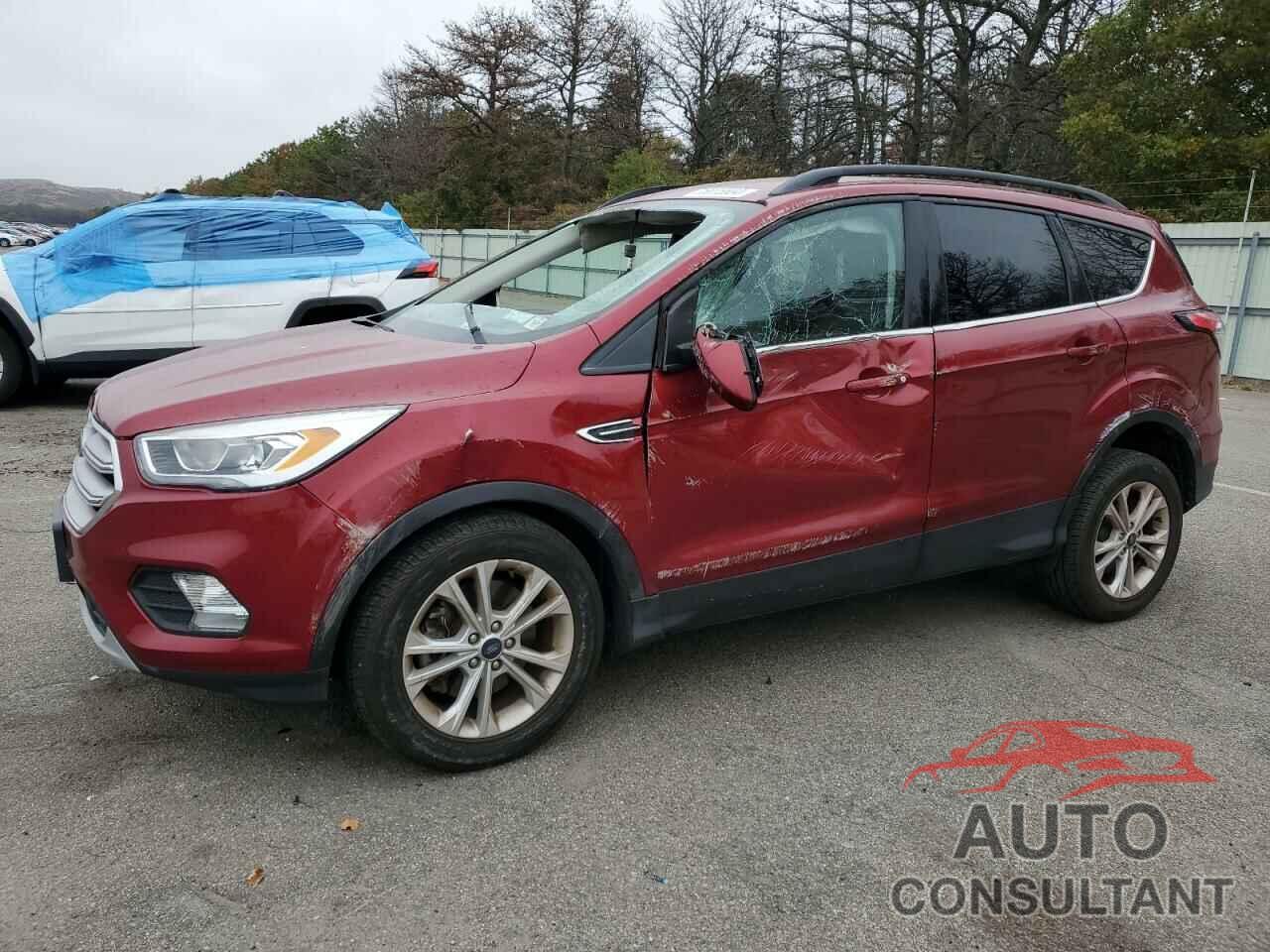 FORD ESCAPE 2018 - 1FMCU9HDXJUD25354