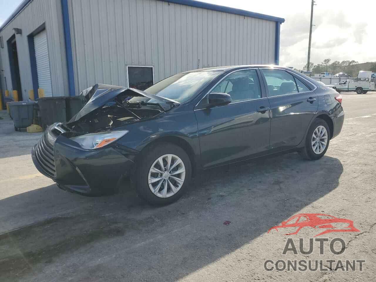 TOYOTA CAMRY 2017 - 4T1BF1FK2HU452084