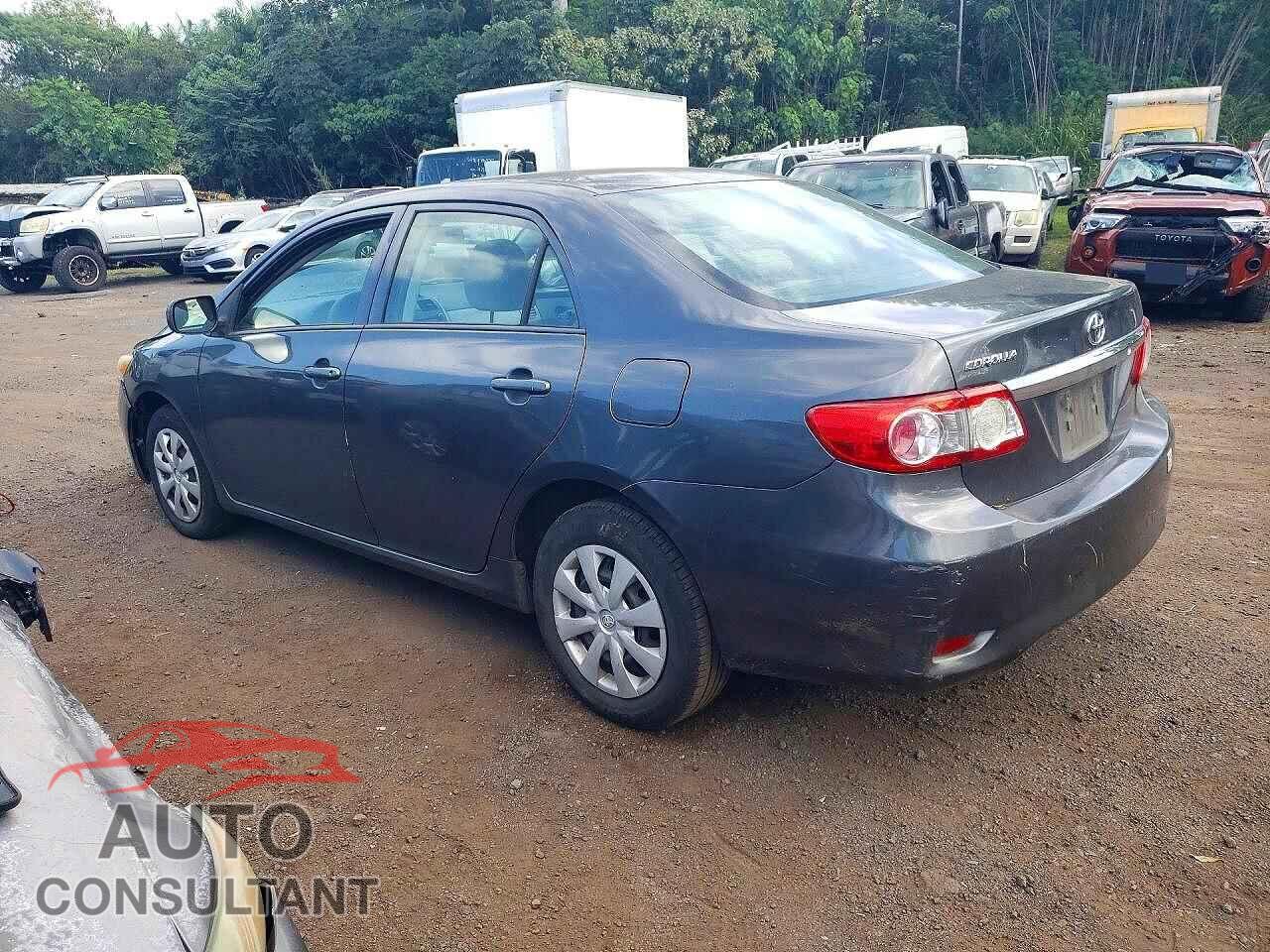 TOYOTA COROLLA 2012 - 2T1BU4EE5CC894175