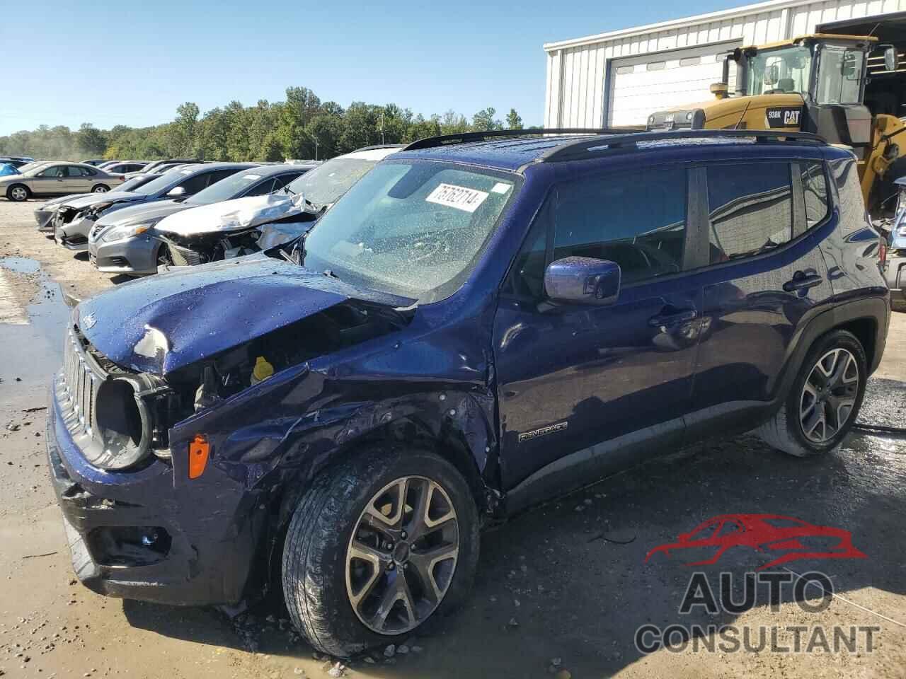 JEEP RENEGADE 2016 - ZACCJABT2GPD98596