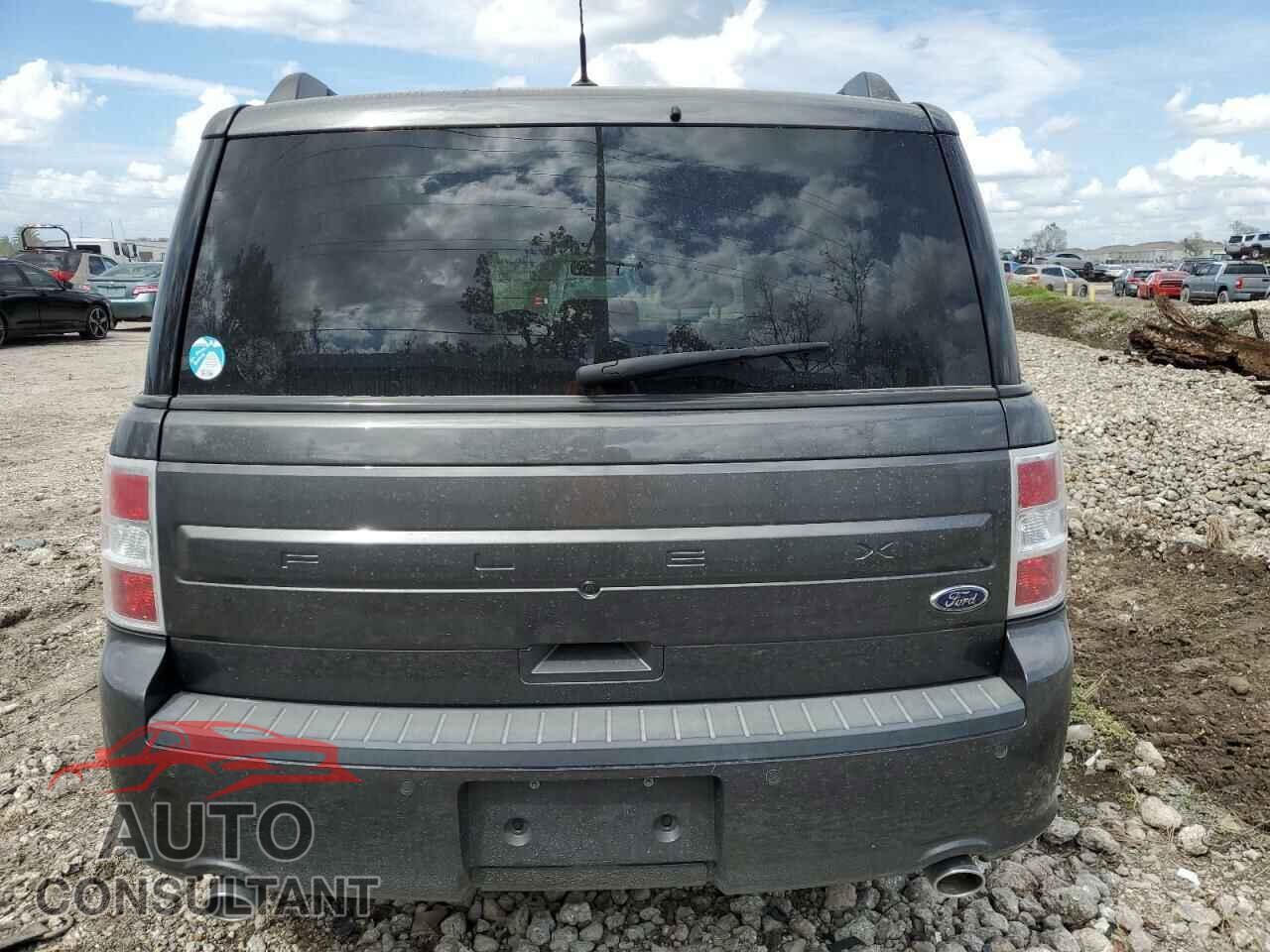 FORD FLEX 2018 - 2FMGK5B85JBA16344