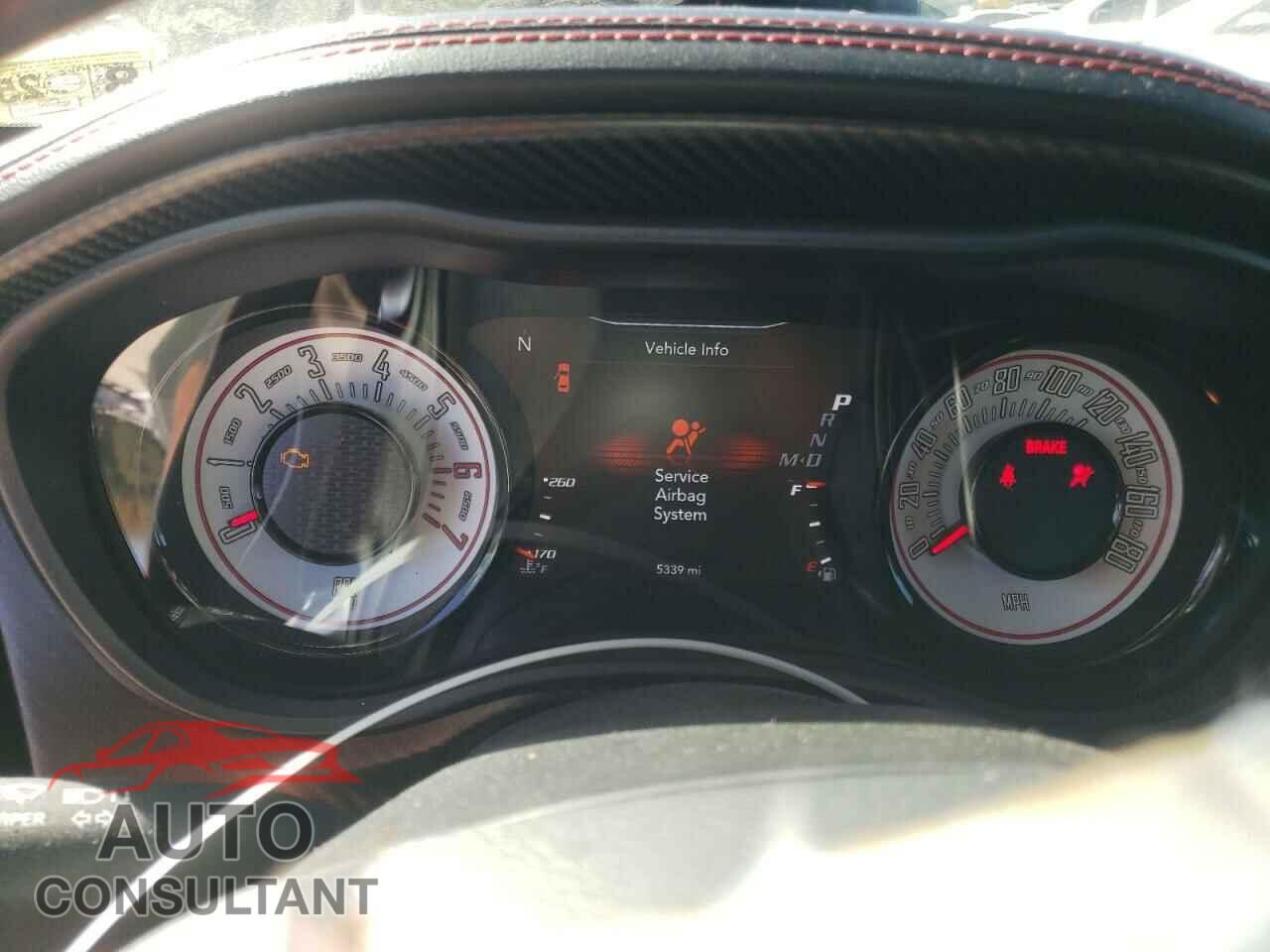 DODGE CHALLENGER 2023 - 2C3CDZFJ4PH596374