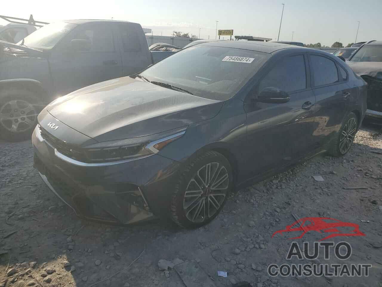 KIA FORTE 2023 - 3KPF44AC0PE630150