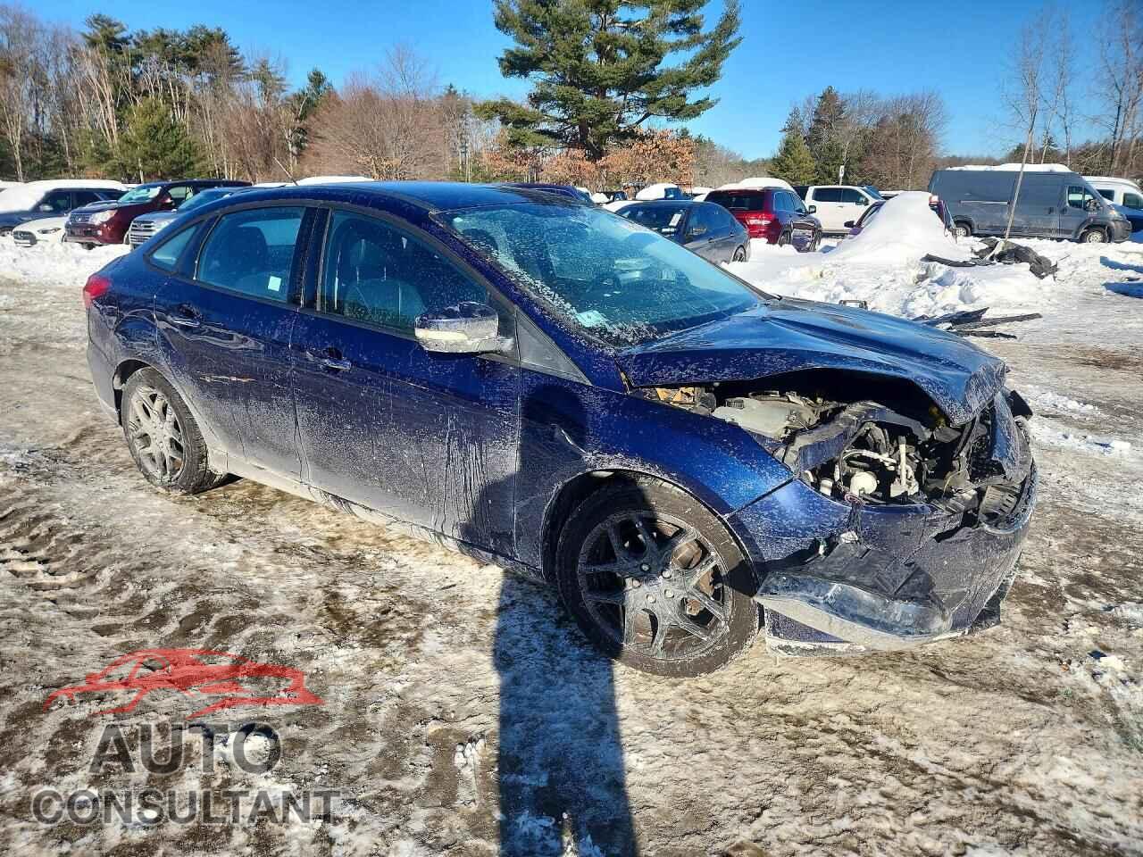 FORD FOCUS 2016 - 1FADP3F2XGL307617