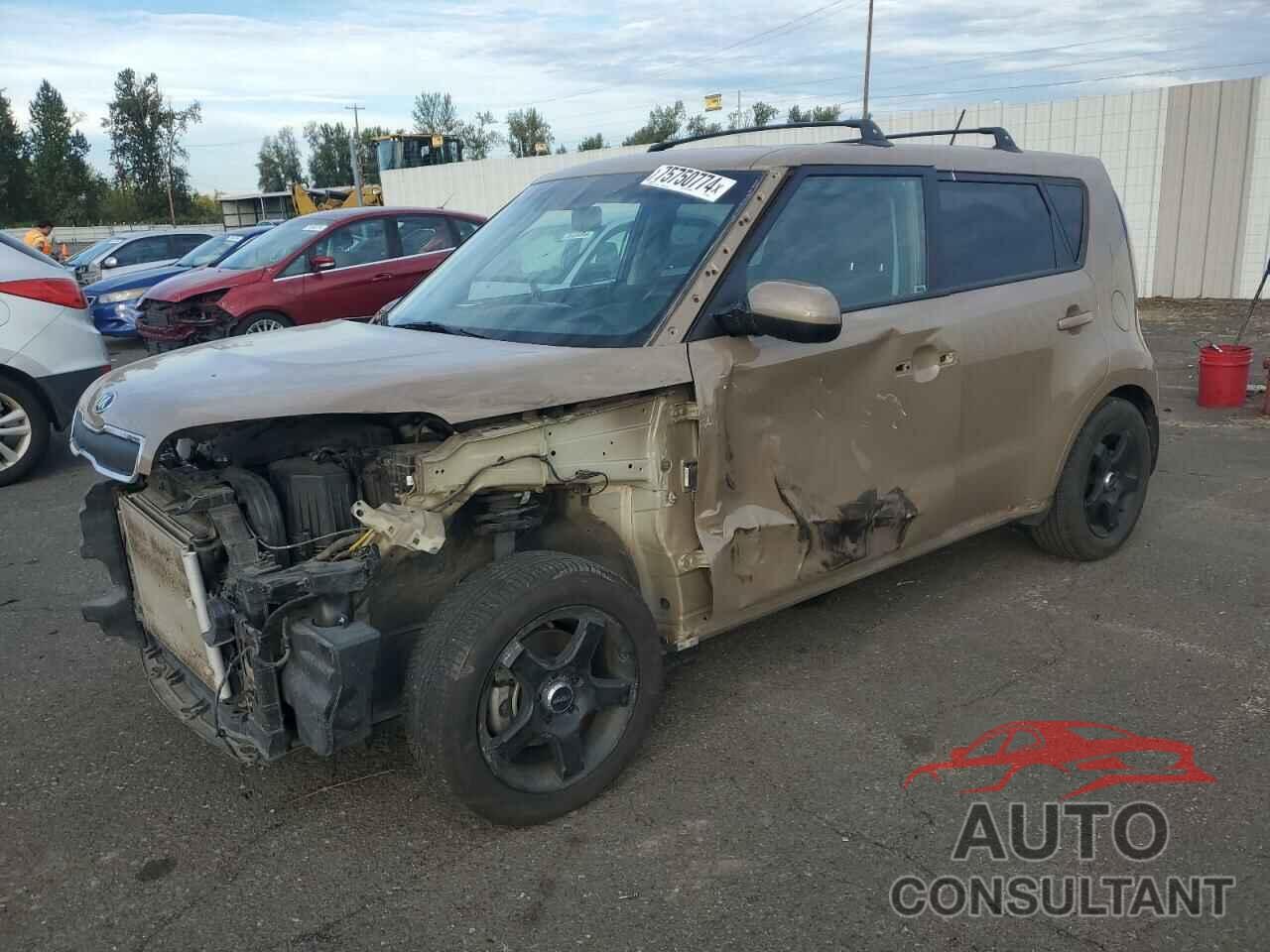 KIA SOUL 2016 - KNDJN2A28G7331847