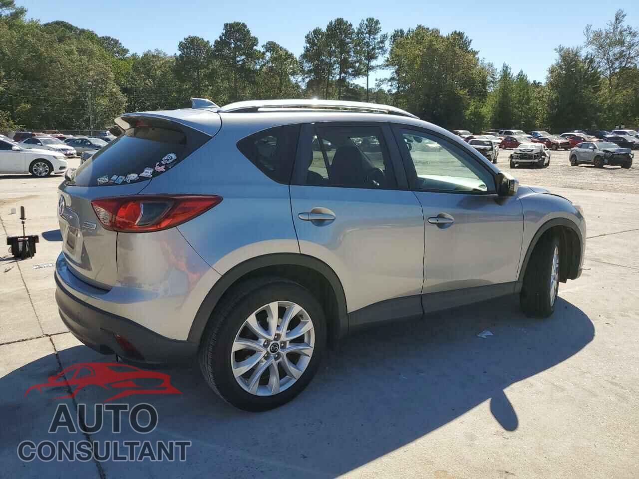 MAZDA CX-5 2013 - JM3KE4DE9D0125311
