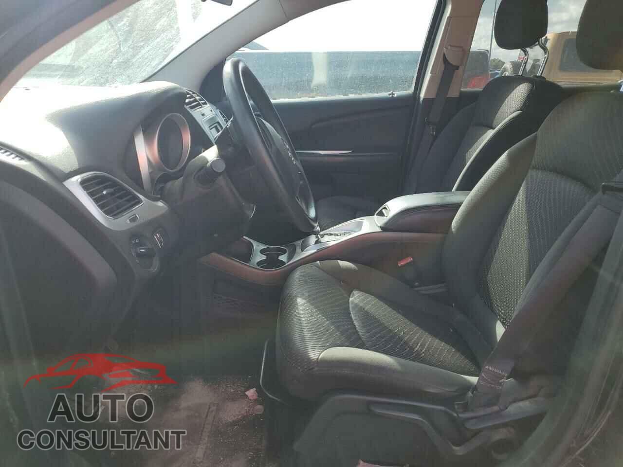 DODGE JOURNEY 2017 - 3C4PDCAB2HT505184