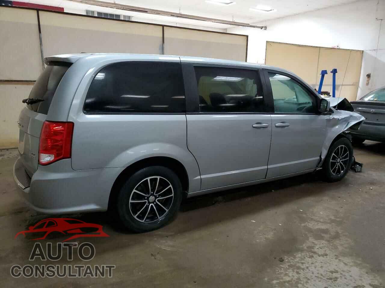 DODGE CARAVAN 2019 - 2C4RDGEG4KR618201