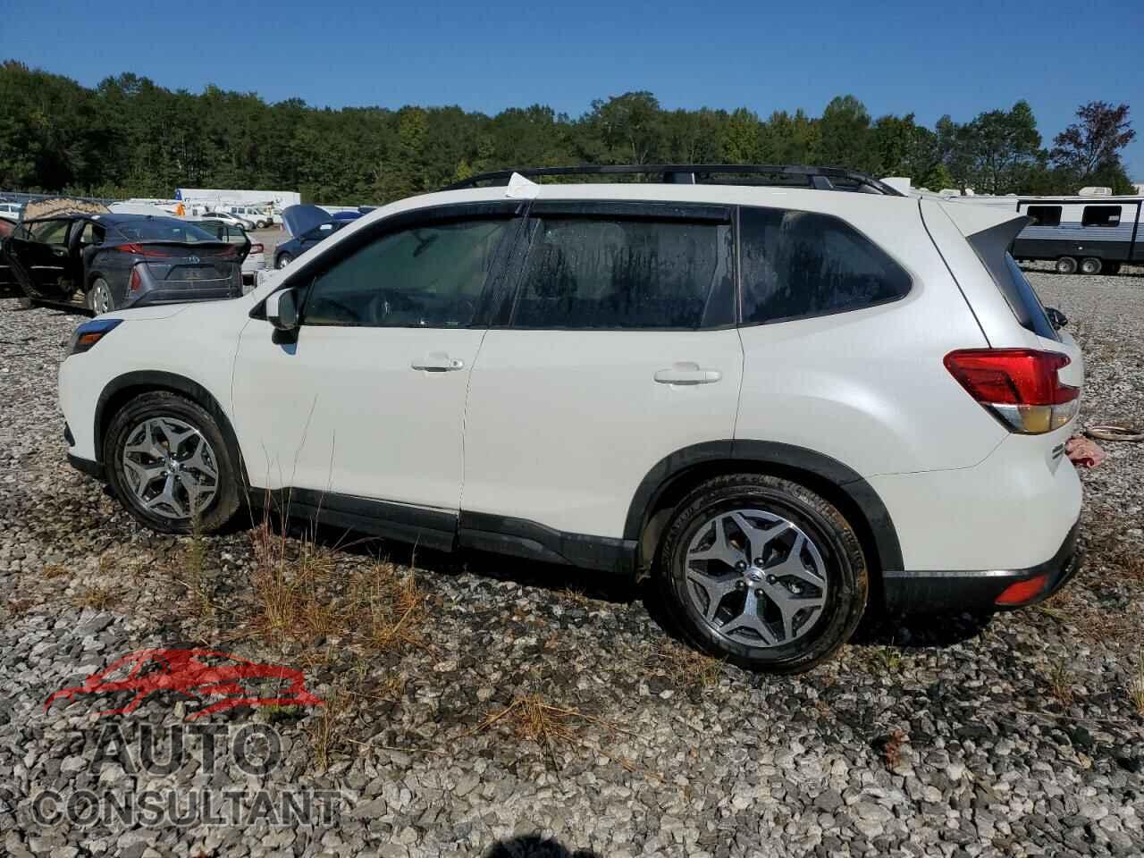 SUBARU FORESTER 2023 - JF2SKAEC7PH463097
