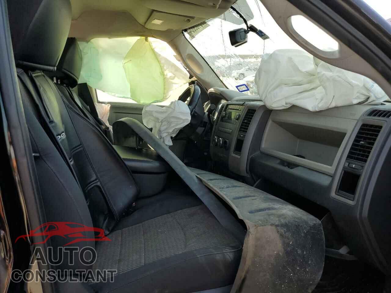 DODGE RAM 1500 2012 - 1C6RD6FP9CS224323