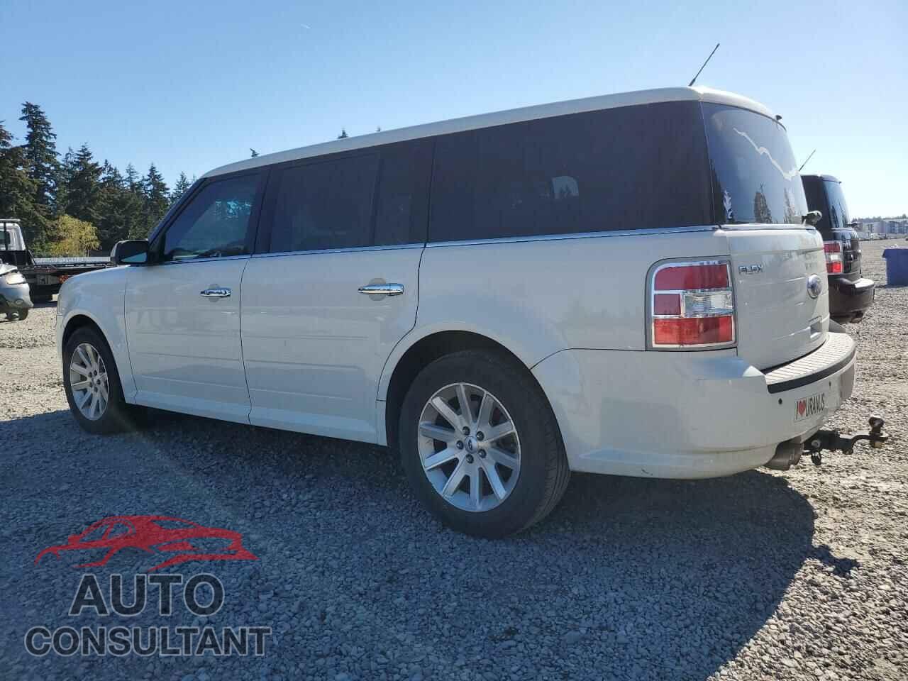 FORD FLEX 2010 - 2FMHK6CC4ABA25341