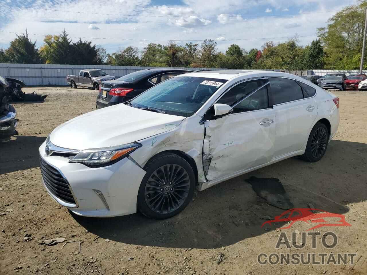 TOYOTA AVALON 2016 - 4T1BK1EB1GU227666