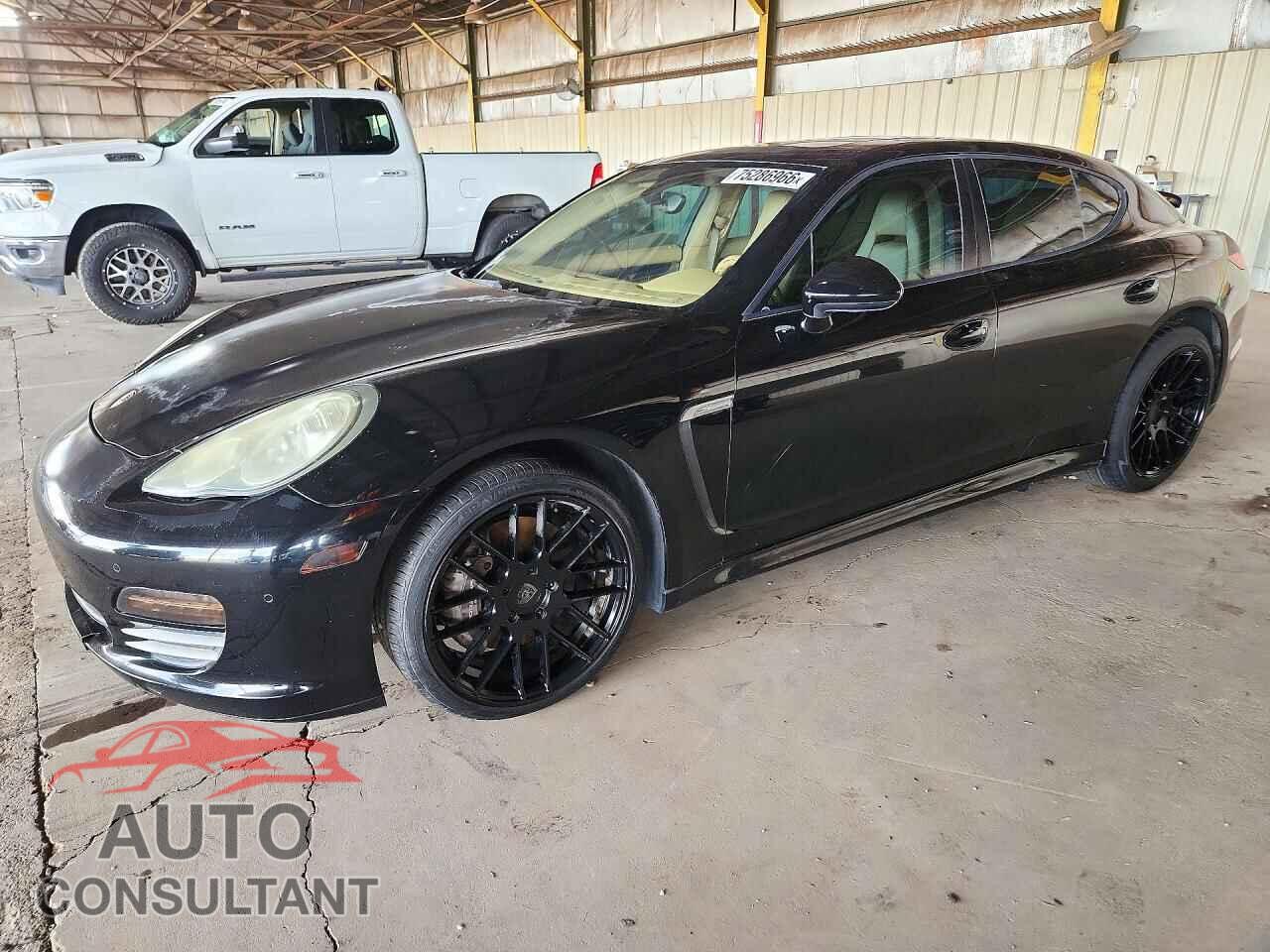 PORSCHE PANAMERA 2011 - WP0AA2A75BL012185