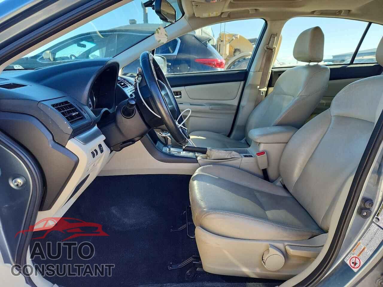 SUBARU IMPREZA 2012 - JF1GPAS67CH204002