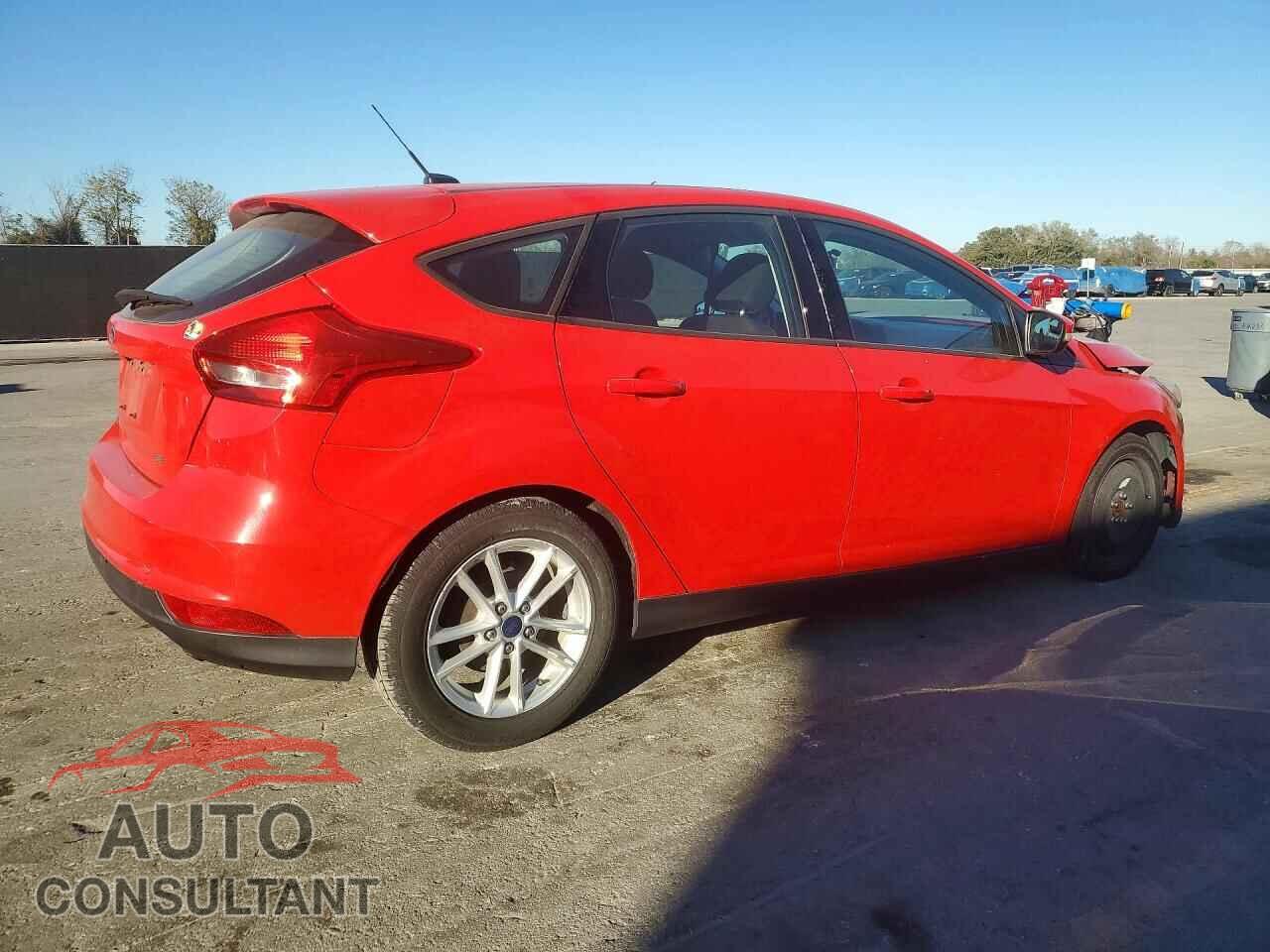 FORD FOCUS 2017 - 1FADP3K28HL217681