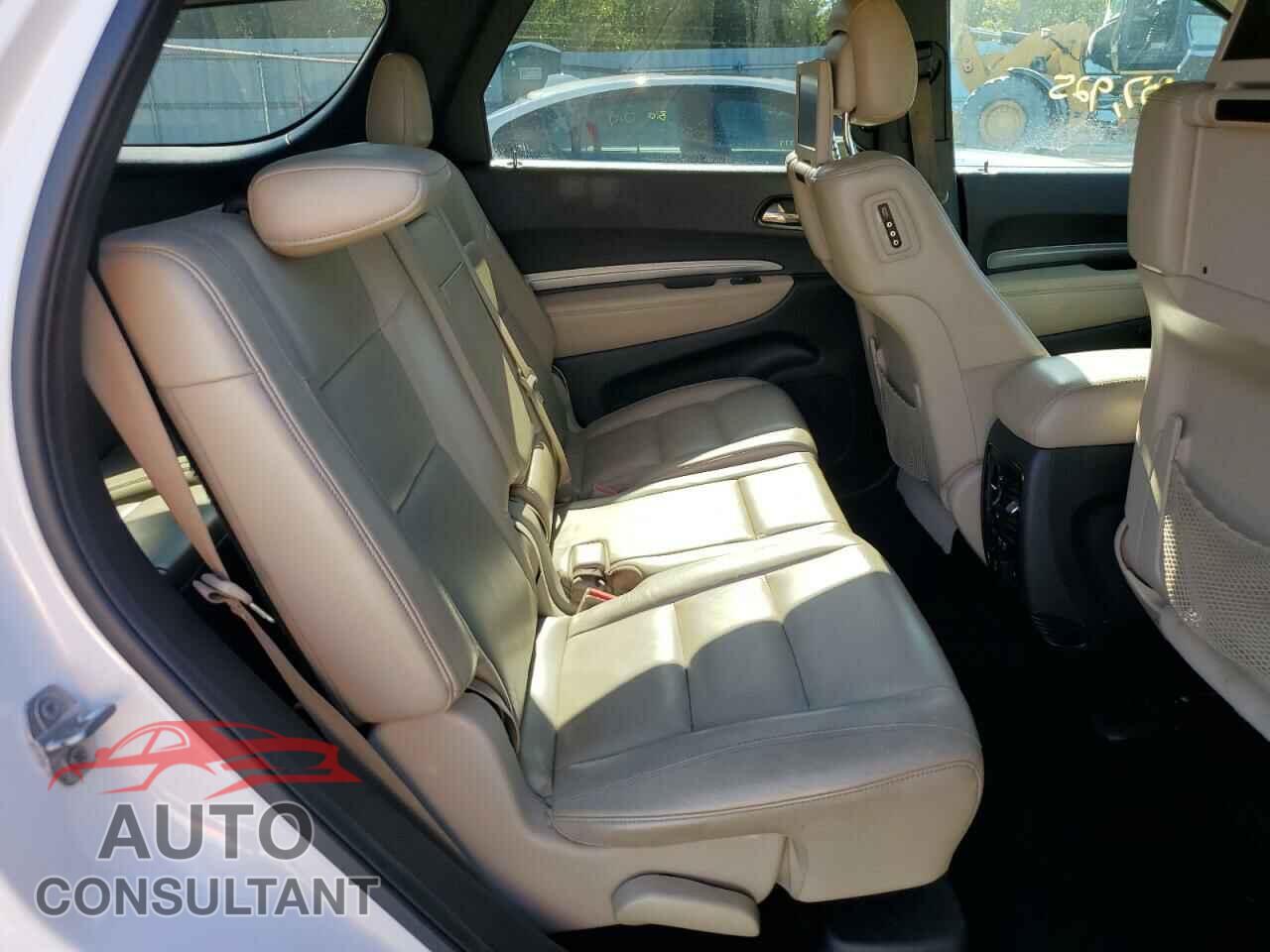 DODGE DURANGO 2020 - 1C4RDHDG5LC394387