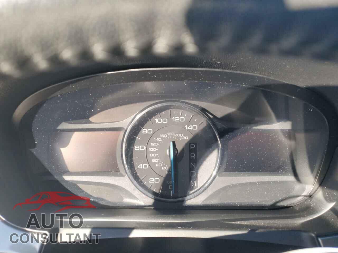 FORD EDGE 2011 - 2FMDK3AK7BBB32909