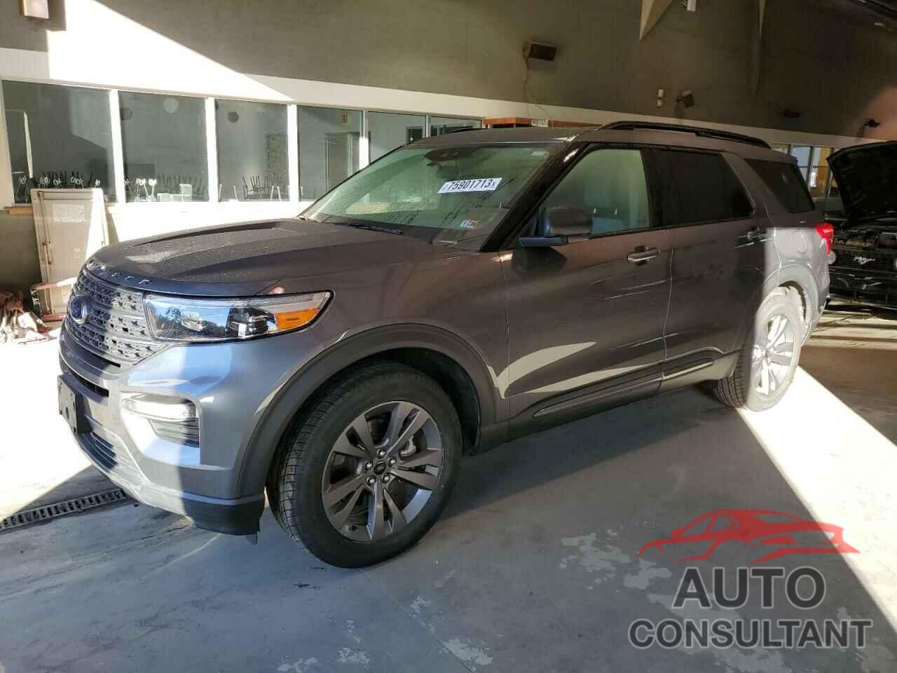 FORD EXPLORER 2021 - 1FMSK8DH1MGA12877