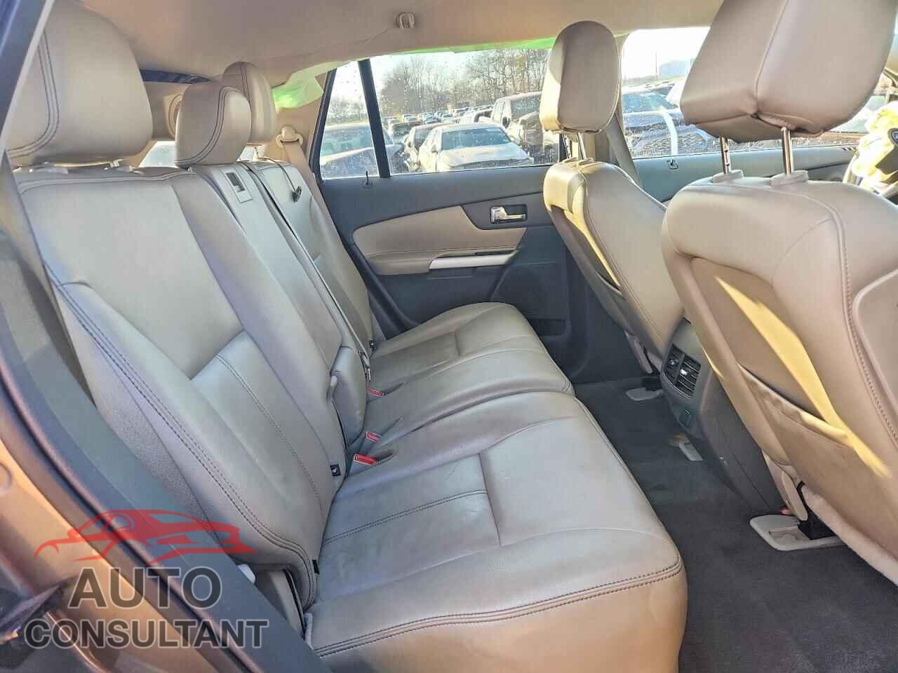 FORD EDGE 2013 - 2FMDK3KCXDBB55417
