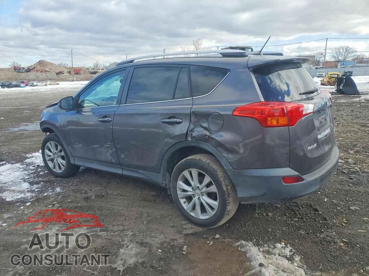 TOYOTA RAV4 2013 - 2T3DFREV2DW091329