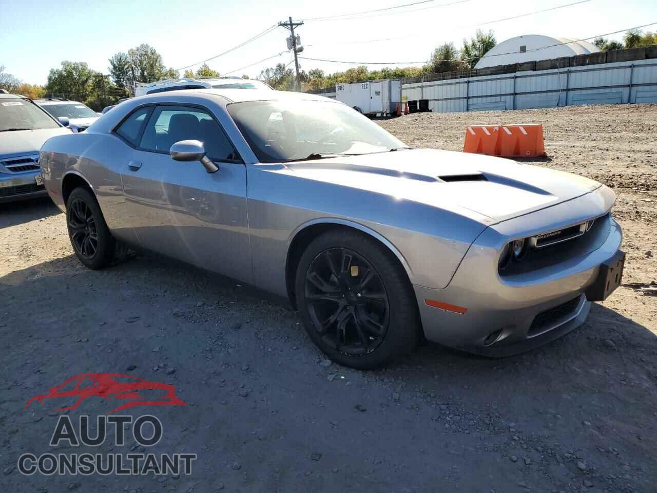 DODGE CHALLENGER 2016 - 2C3CDZAG6GH131512