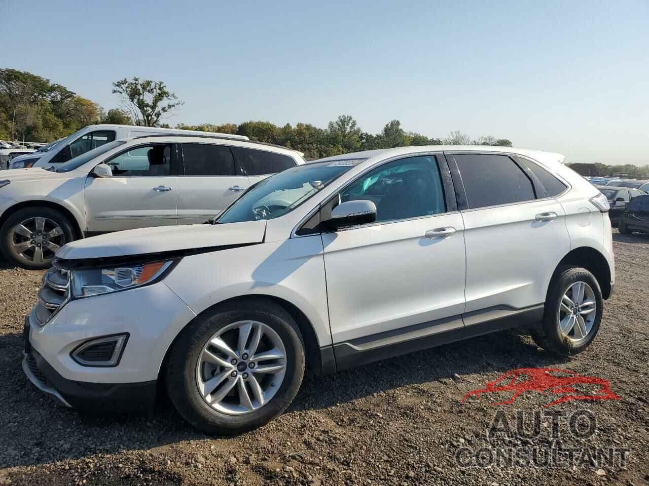 FORD EDGE 2016 - 2FMPK4J9XGBC65218