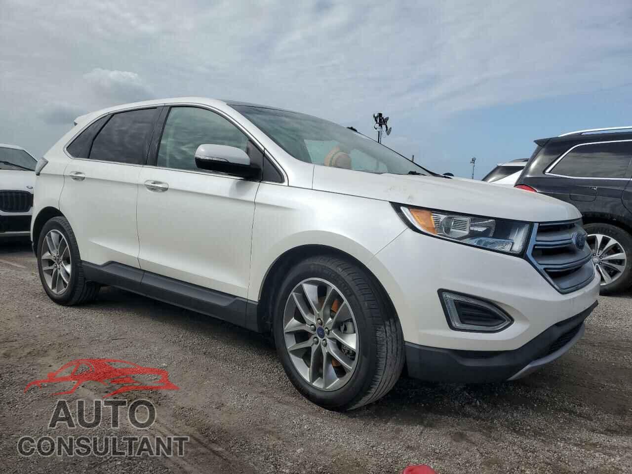 FORD EDGE 2016 - 2FMPK4K89GBB51930