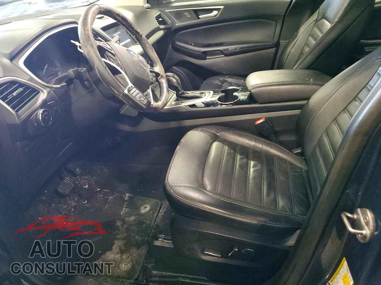FORD EDGE 2018 - 2FMPK4J98JBB37809