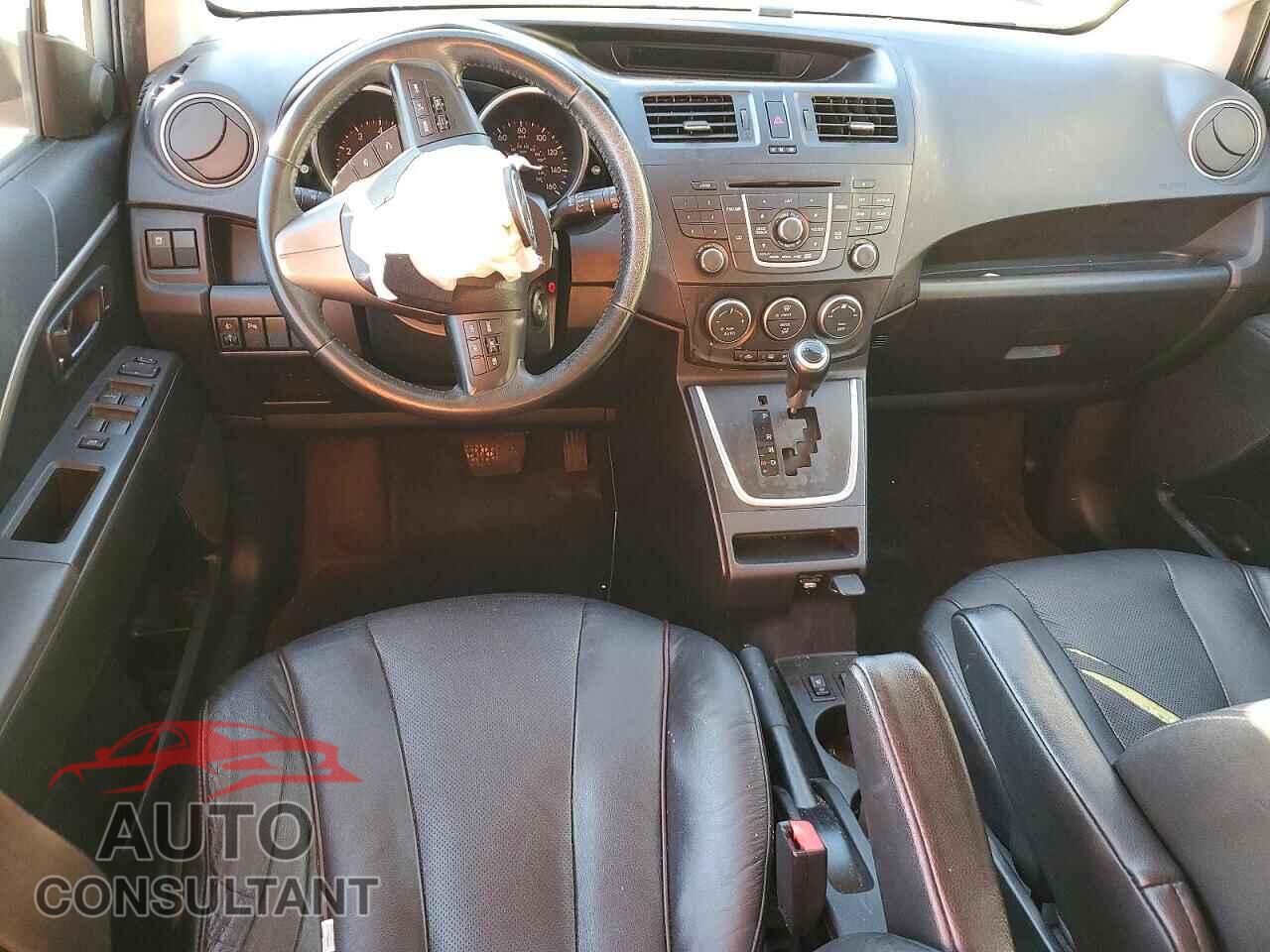 MAZDA 5 2013 - JM1CW2DL1D0156582