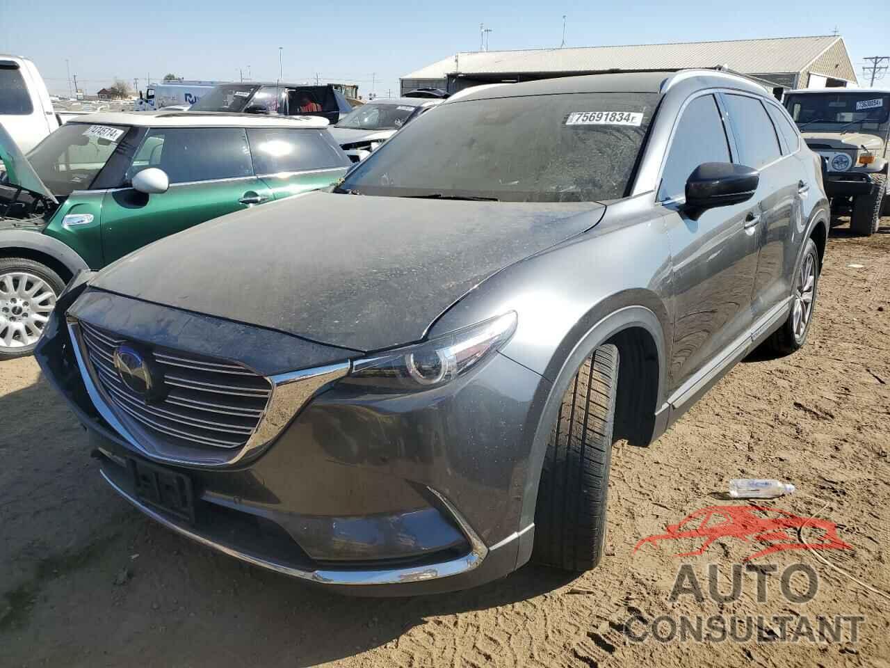 MAZDA CX-9 2021 - JM3TCBDY0M0528845