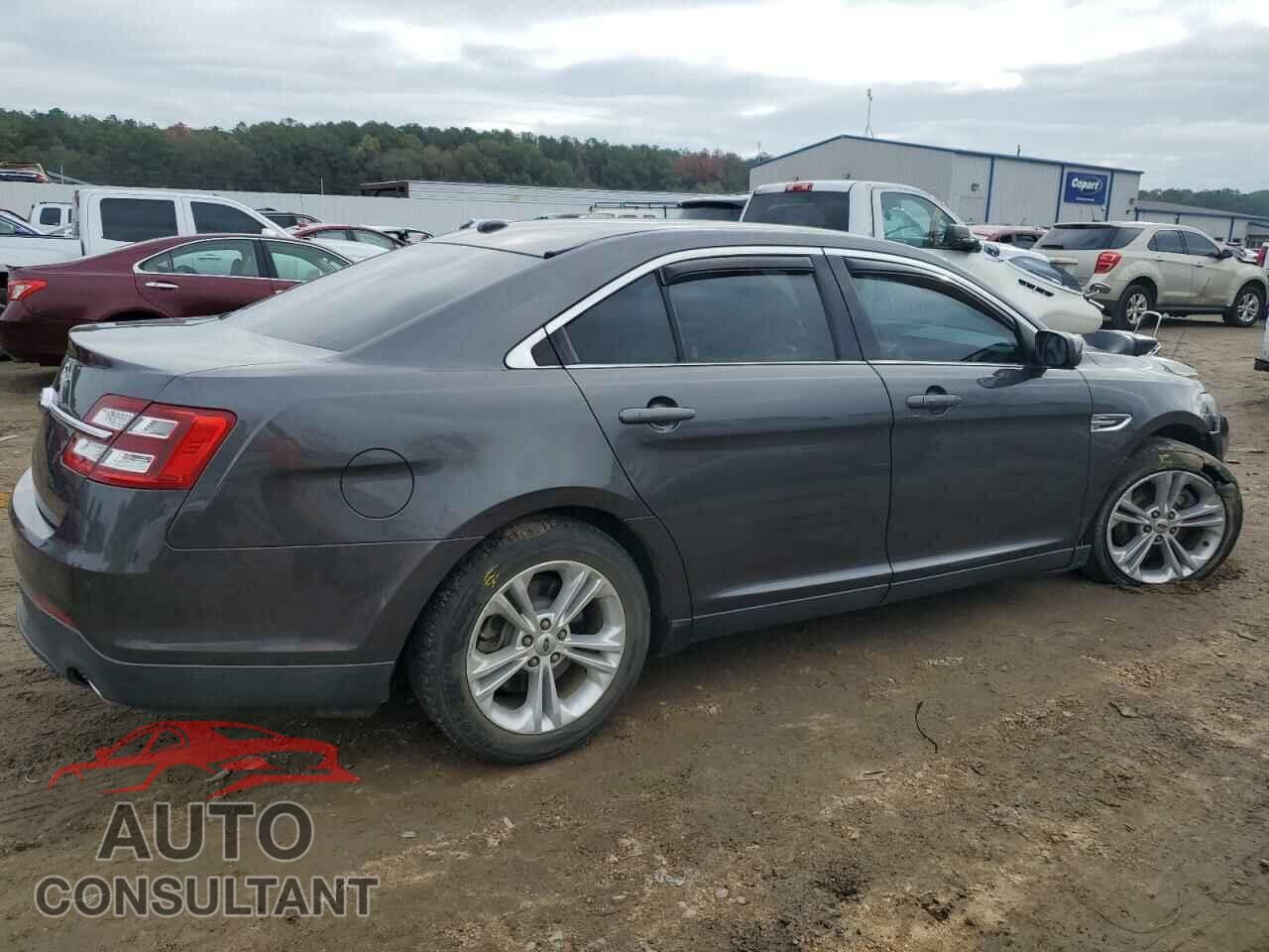 FORD TAURUS 2016 - 1FAHP2E86GG100409
