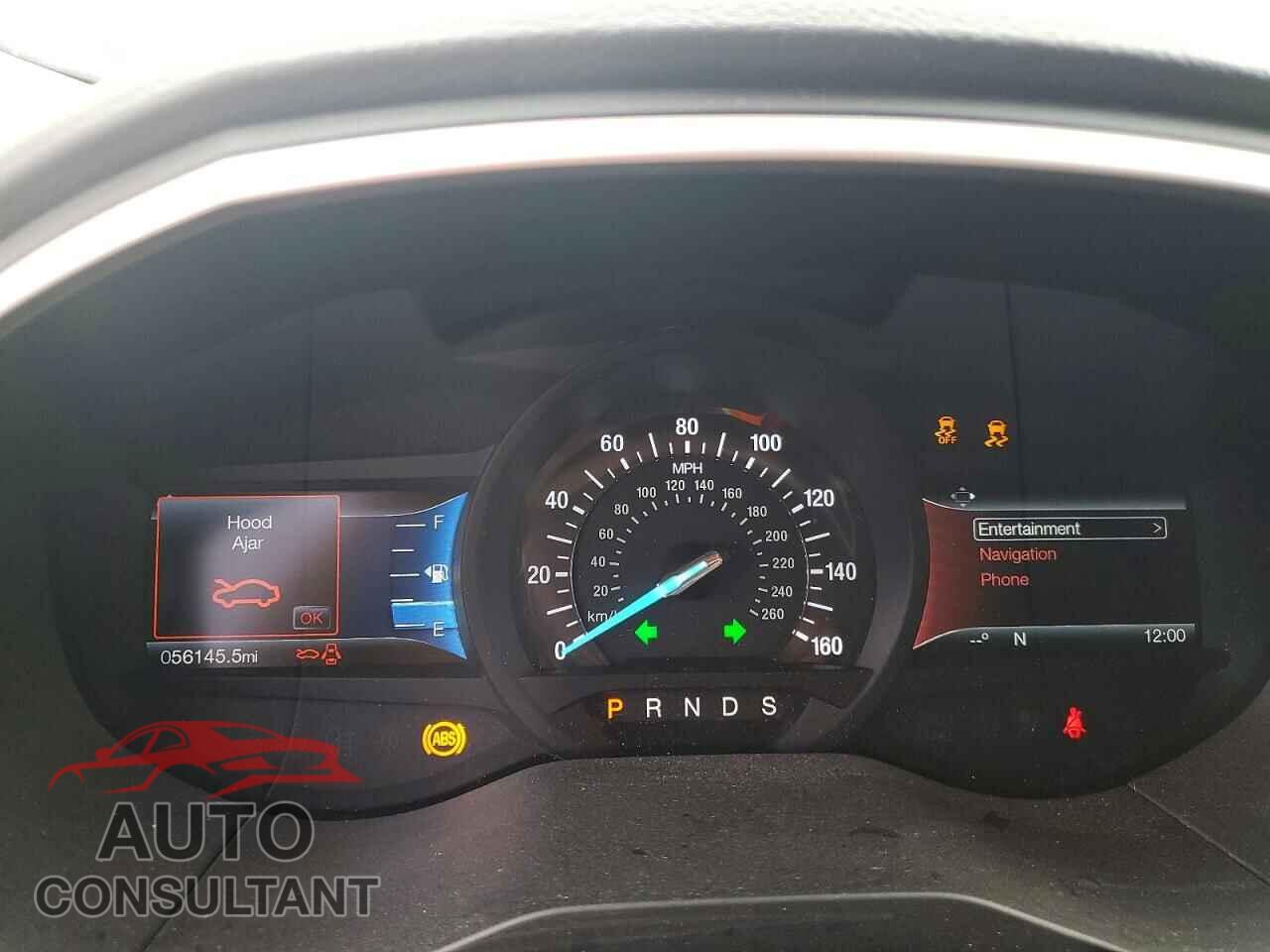 FORD EDGE 2017 - 2FMPK3J88HBB45145