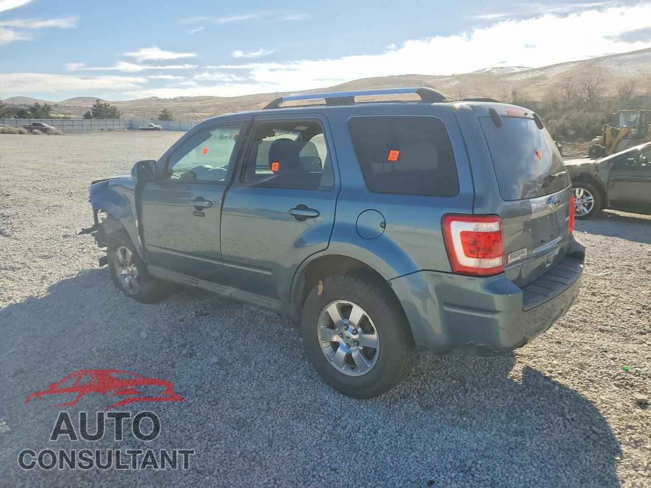 FORD ESCAPE 2012 - 1FMCU9EG4CKA10644