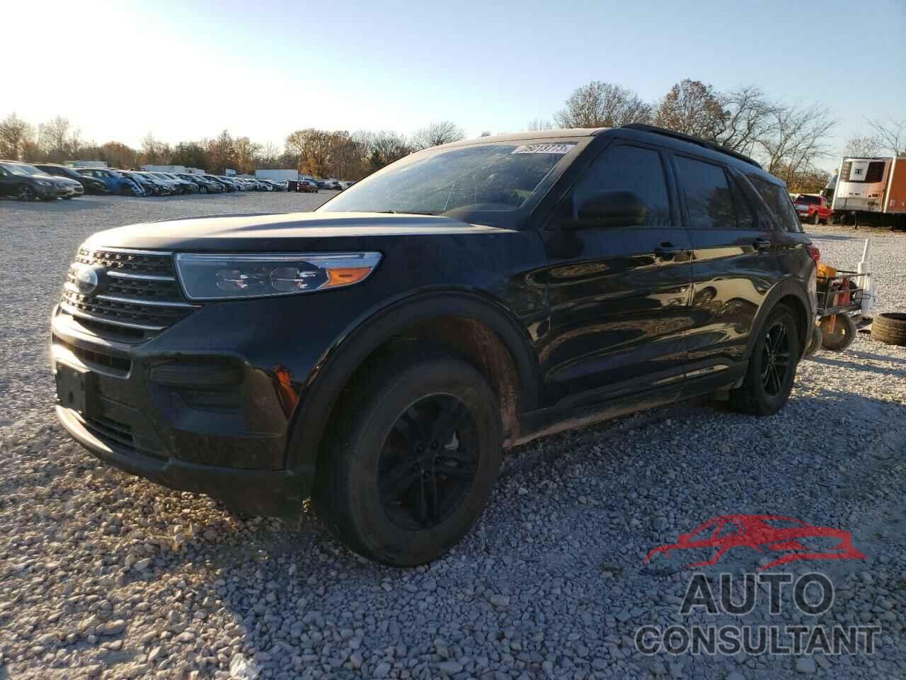 FORD EXPLORER 2022 - 1FMSK8DH3NGA36020