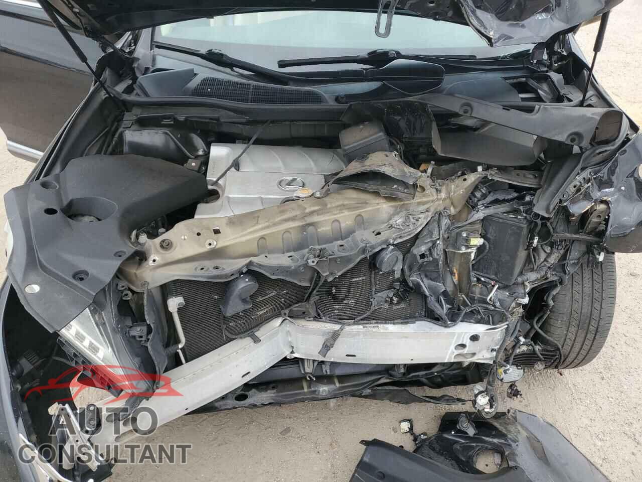 LEXUS RX350 2015 - 2T2ZK1BA8FC156830