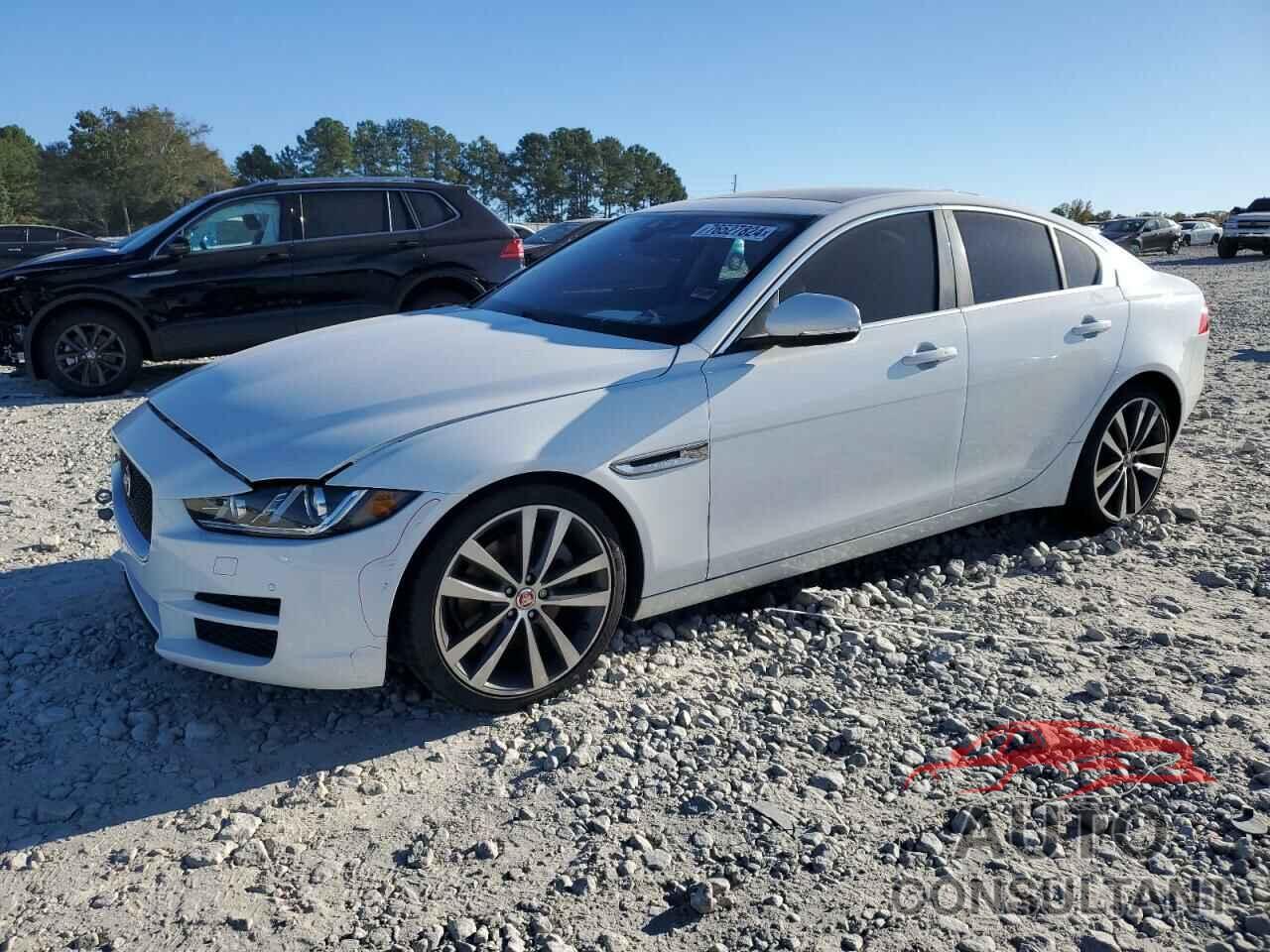 JAGUAR XE 2018 - SAJAE4FX5JCP34037